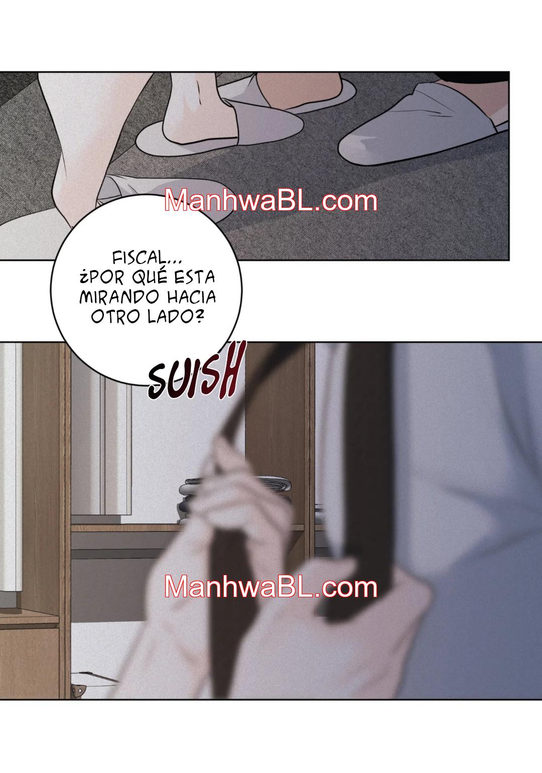 Ruega Por Mi - Capítulo 47.00 manhwa