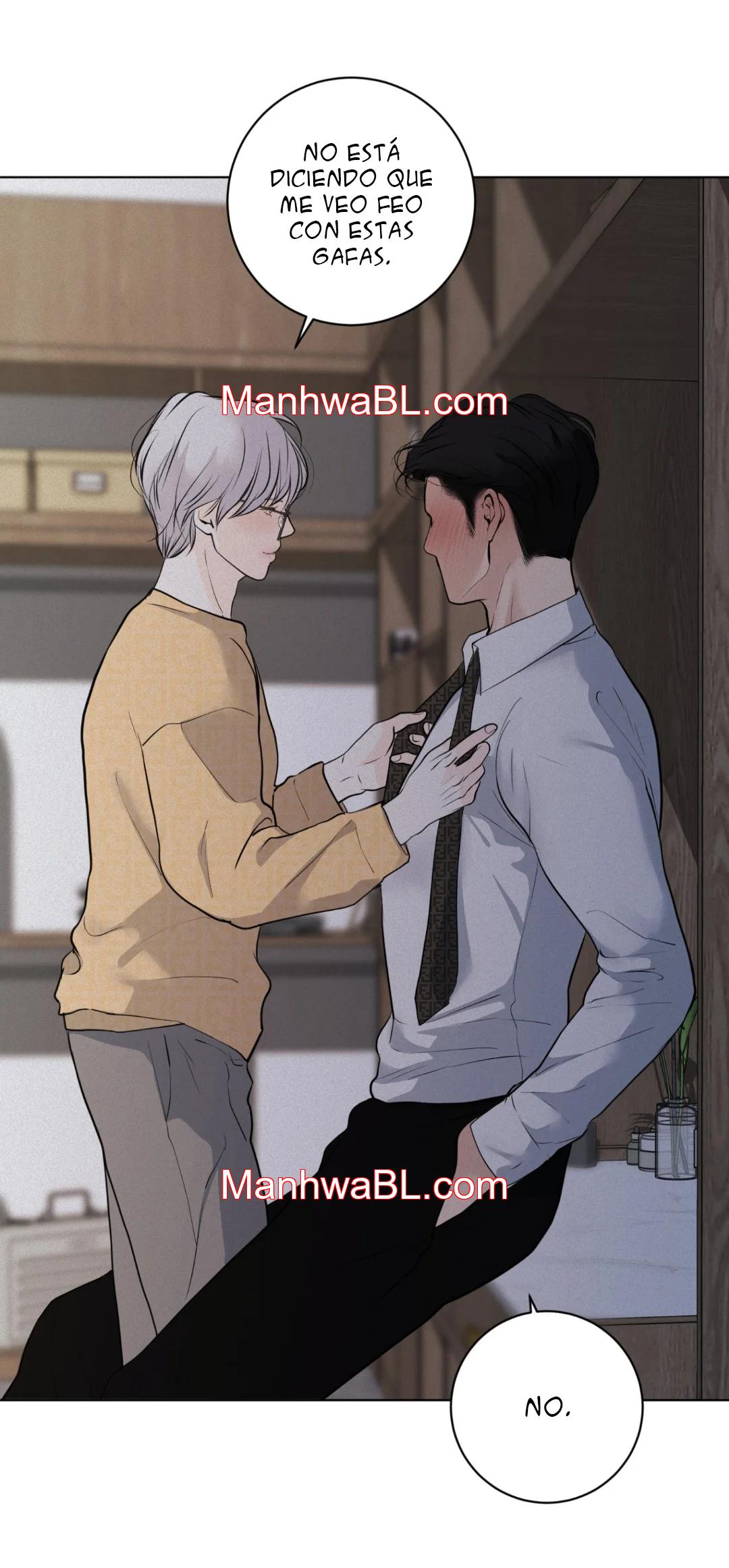 Ruega Por Mi - Capítulo 47.00 manhwa