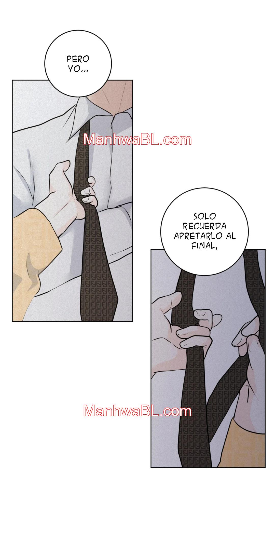 Ruega Por Mi - Capítulo 47.00 manhwa