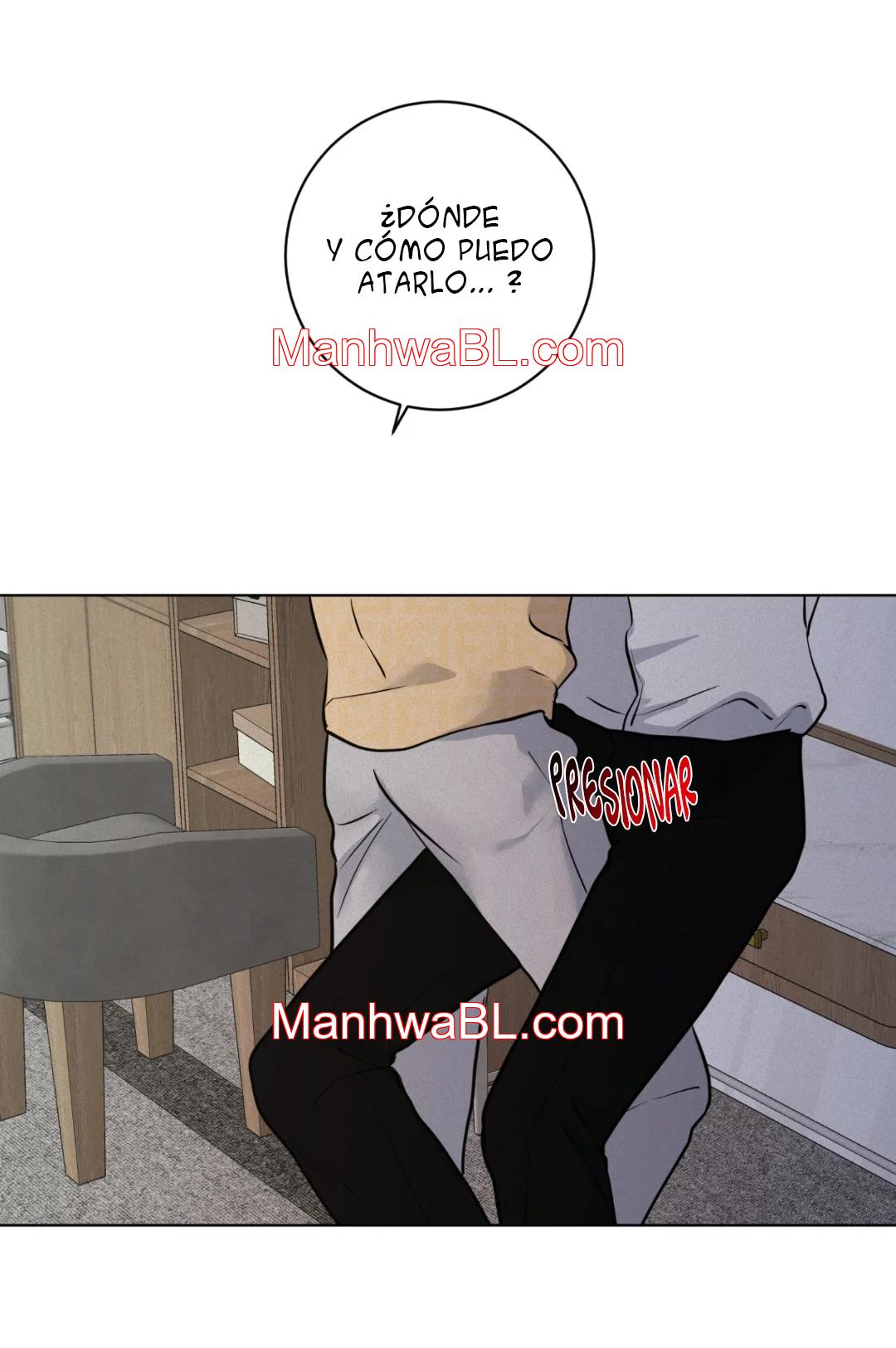 Ruega Por Mi - Capítulo 47.00 manhwa