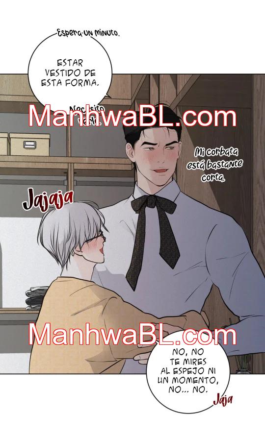 Ruega Por Mi - Capítulo 47.00 manhwa