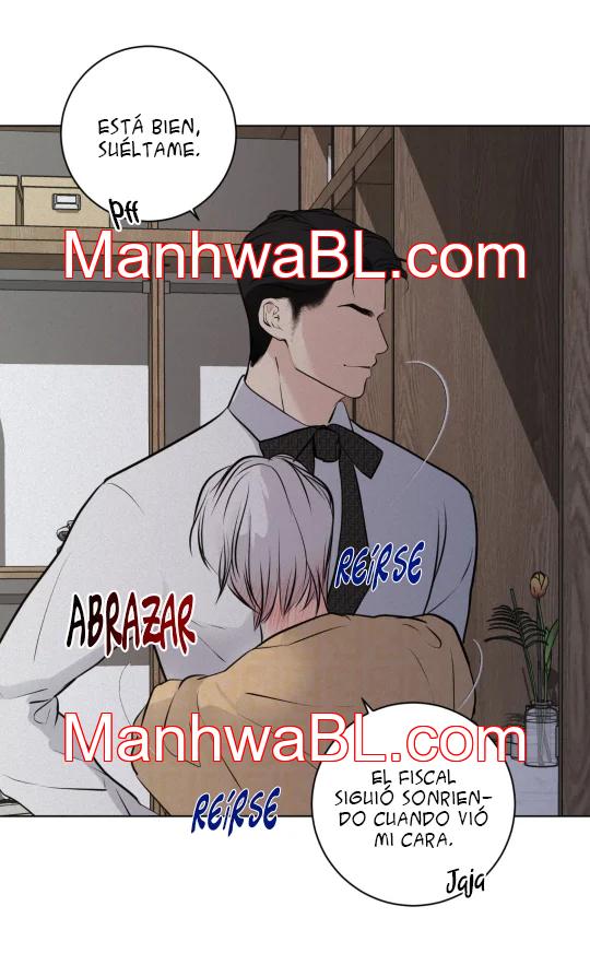 Ruega Por Mi - Capítulo 47.00 manhwa
