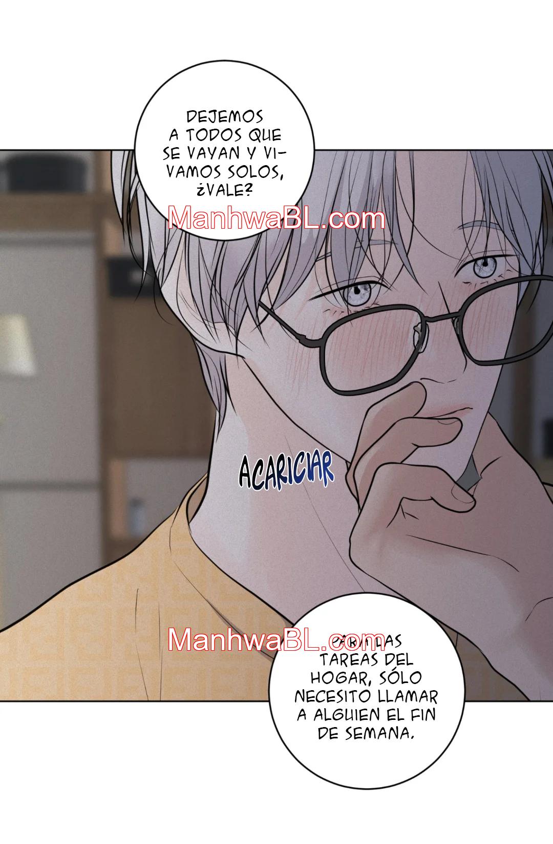 Ruega Por Mi - Capítulo 47.00 manhwa