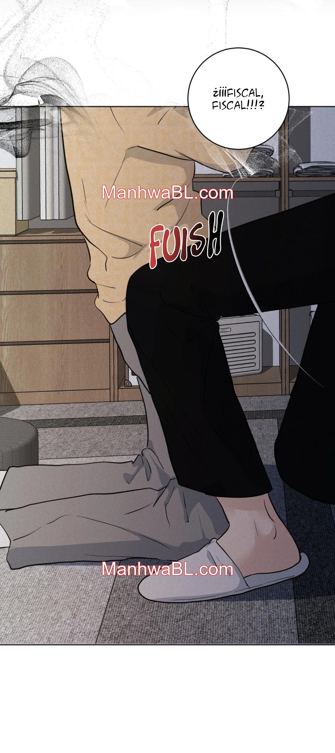 Ruega Por Mi - Capítulo 47.00 manhwa