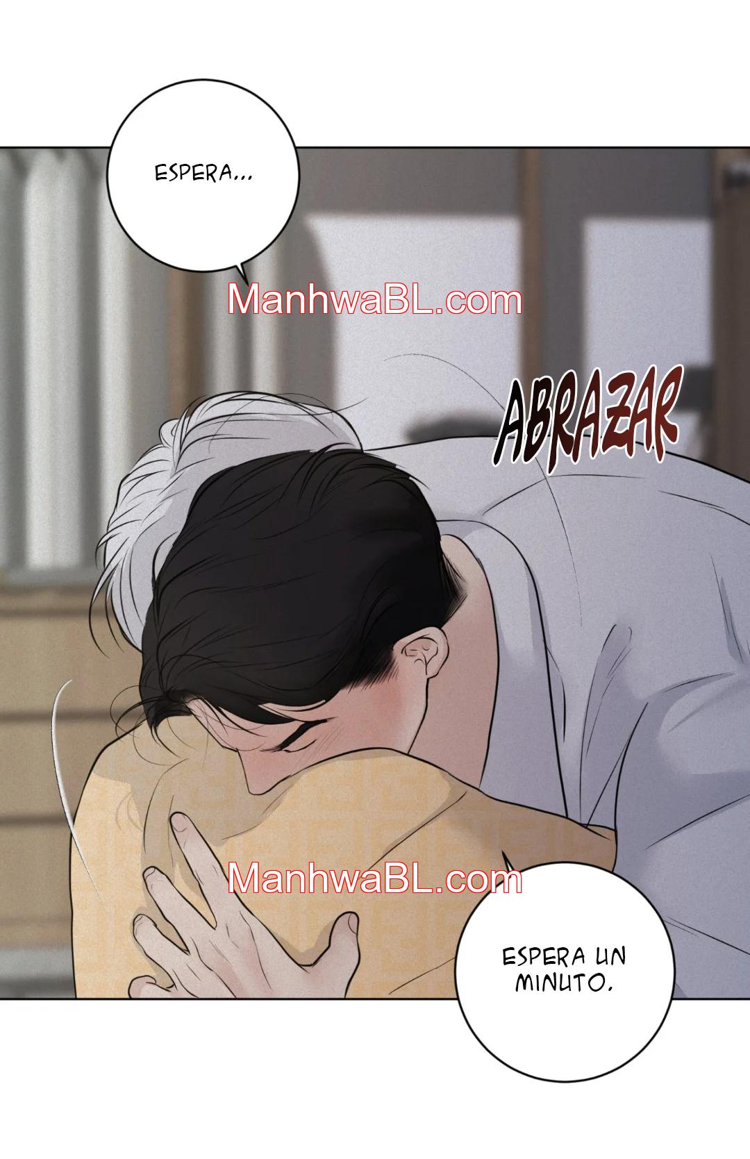 Ruega Por Mi - Capítulo 47.00 manhwa