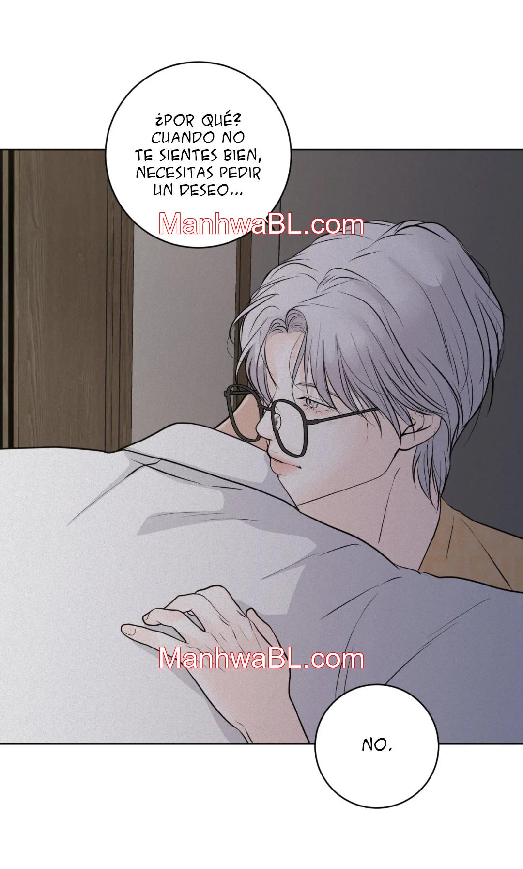 Ruega Por Mi - Capítulo 47.00 manhwa