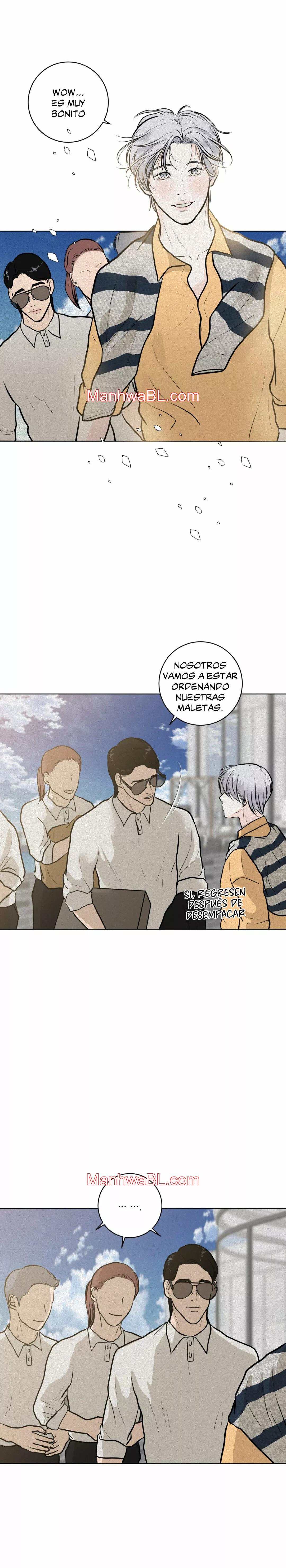 Ruega Por Mi - Capítulo 17.00 manhwa