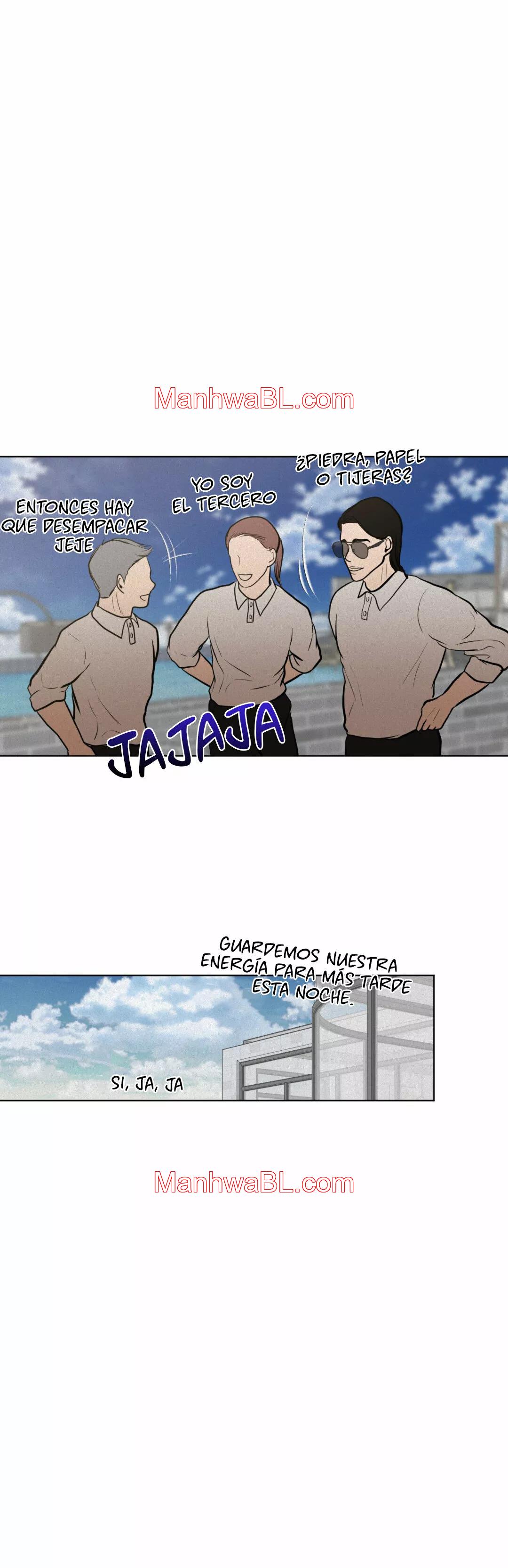 Ruega Por Mi - Capítulo 17.00 manhwa