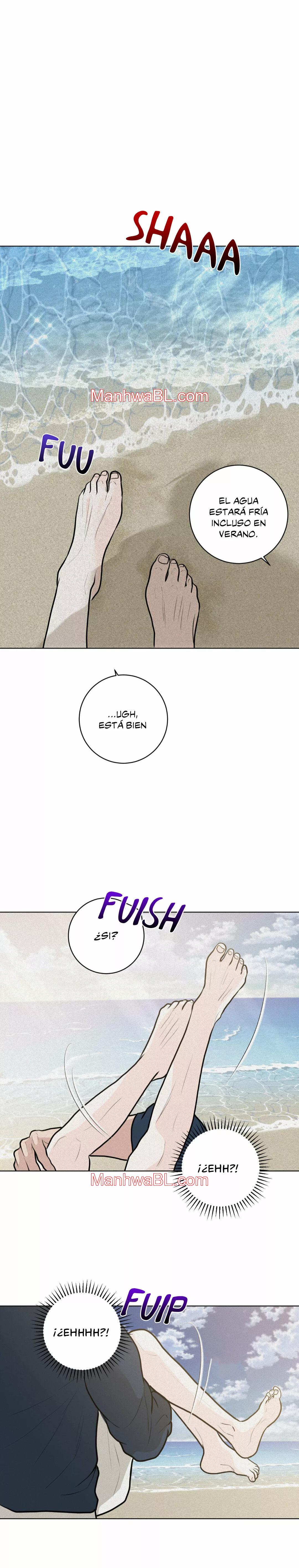 Ruega Por Mi - Capítulo 17.00 manhwa