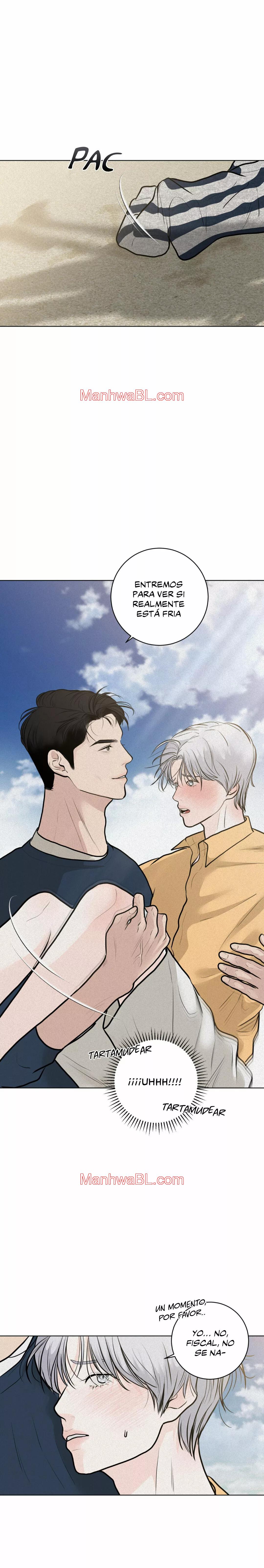 Ruega Por Mi - Capítulo 17.00 manhwa