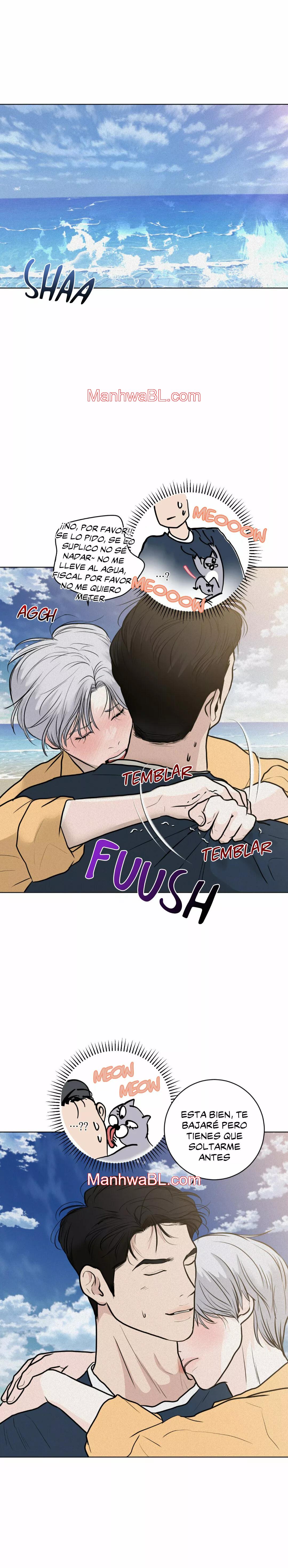 Ruega Por Mi - Capítulo 17.00 manhwa