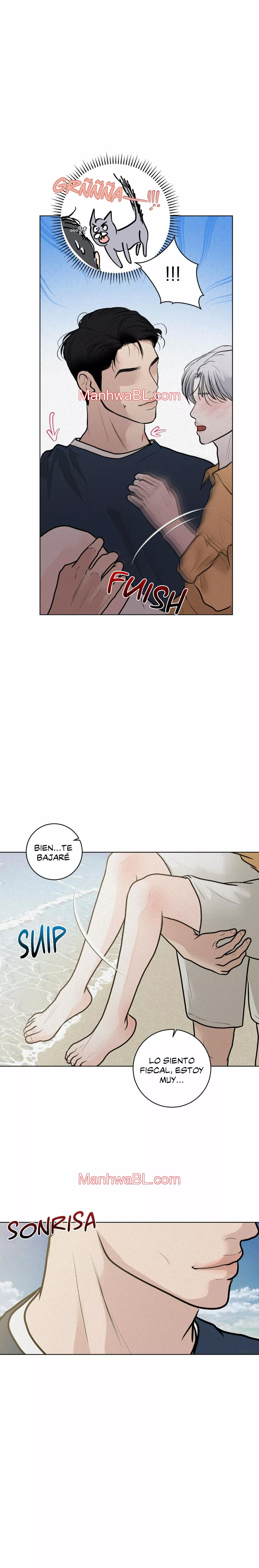 Ruega Por Mi - Capítulo 17.00 manhwa