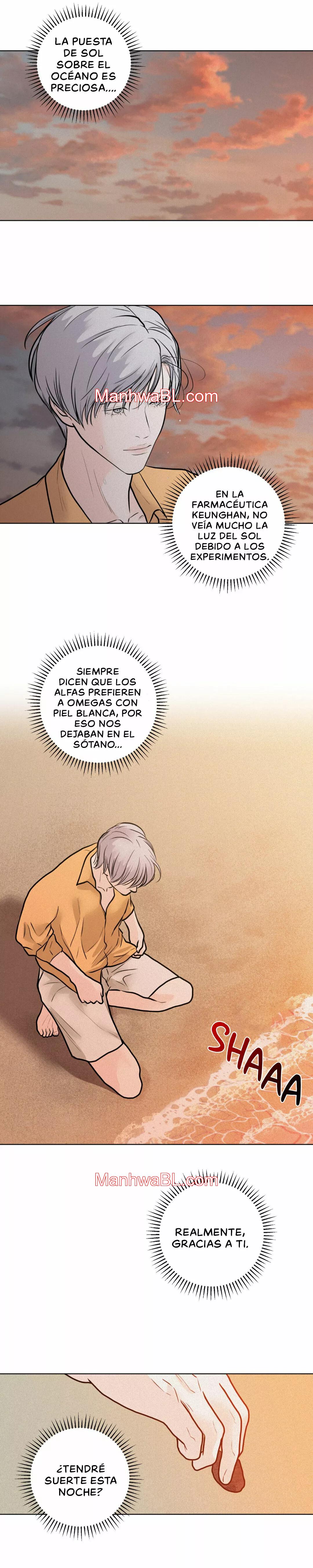 Ruega Por Mi - Capítulo 17.00 manhwa