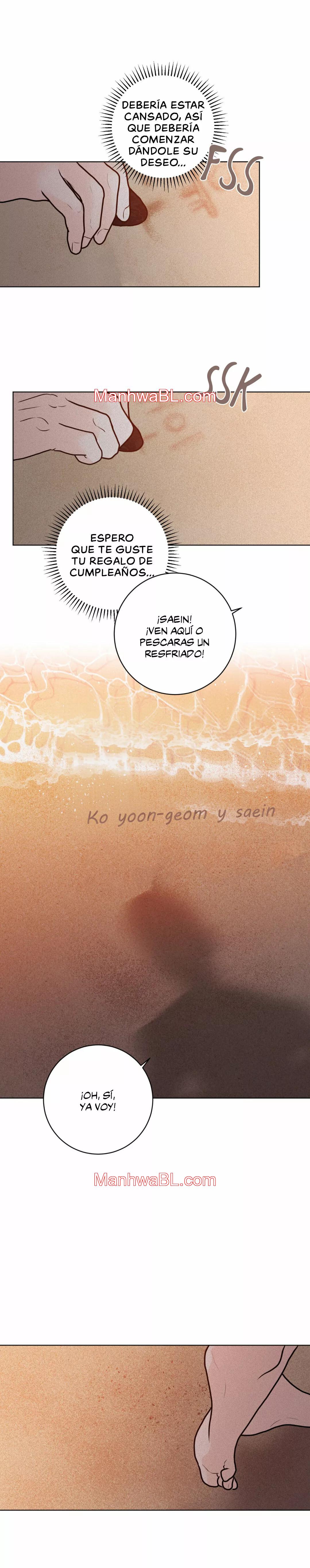 Ruega Por Mi - Capítulo 17.00 manhwa