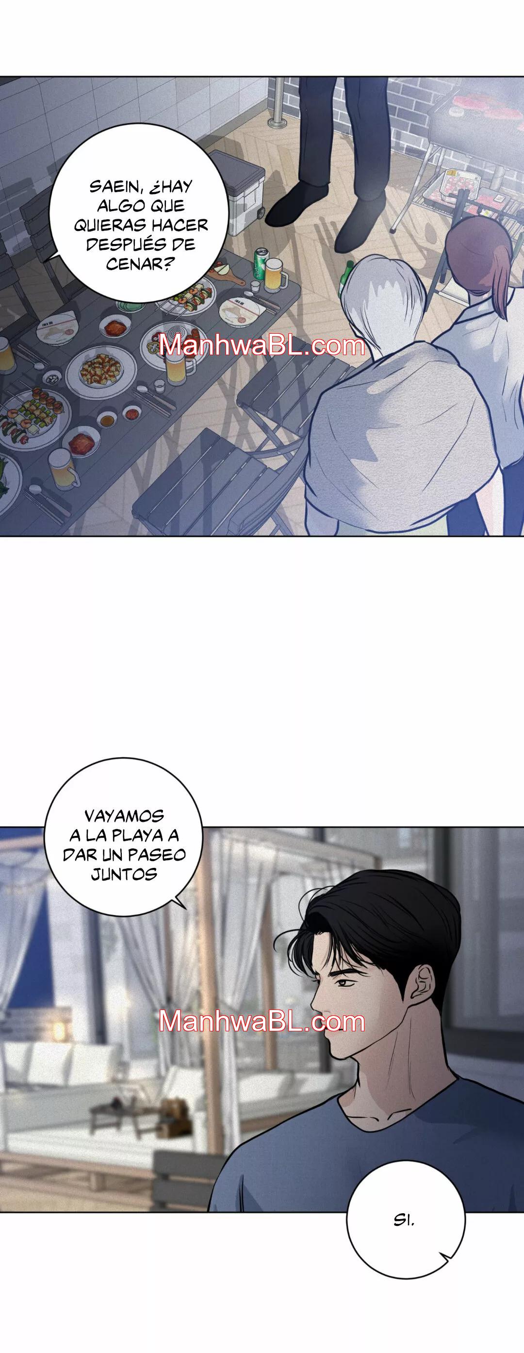 Ruega Por Mi - Capítulo 17.00 manhwa