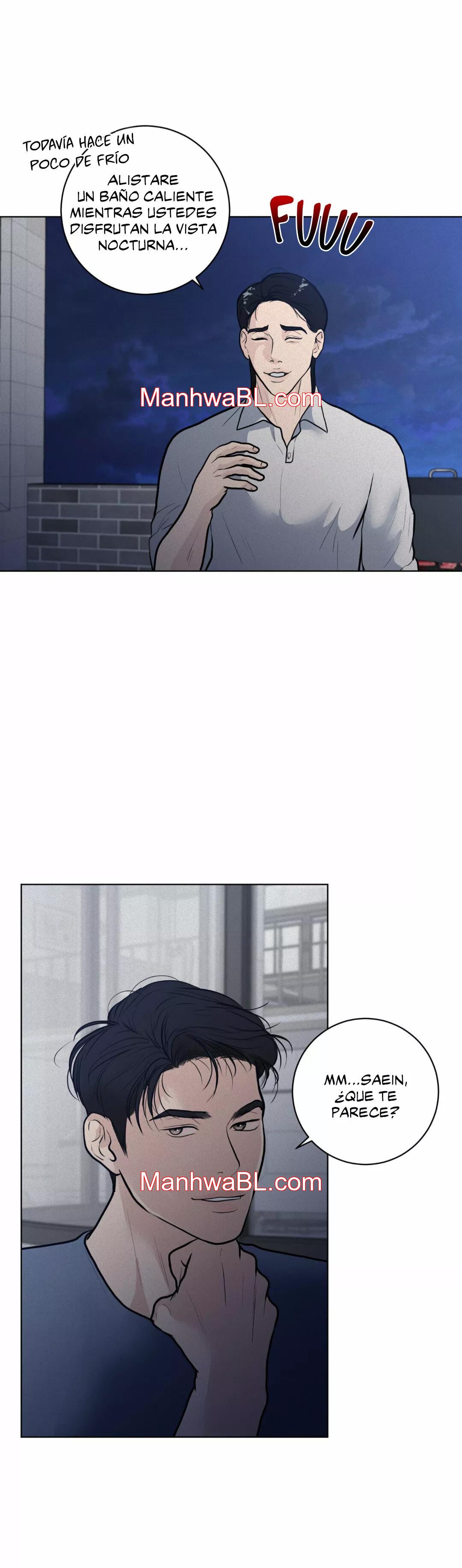 Ruega Por Mi - Capítulo 17.00 manhwa