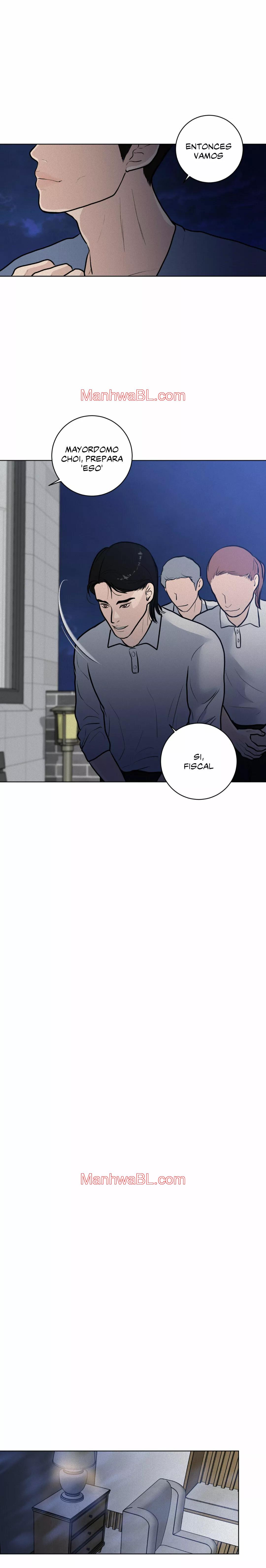 Ruega Por Mi - Capítulo 17.00 manhwa