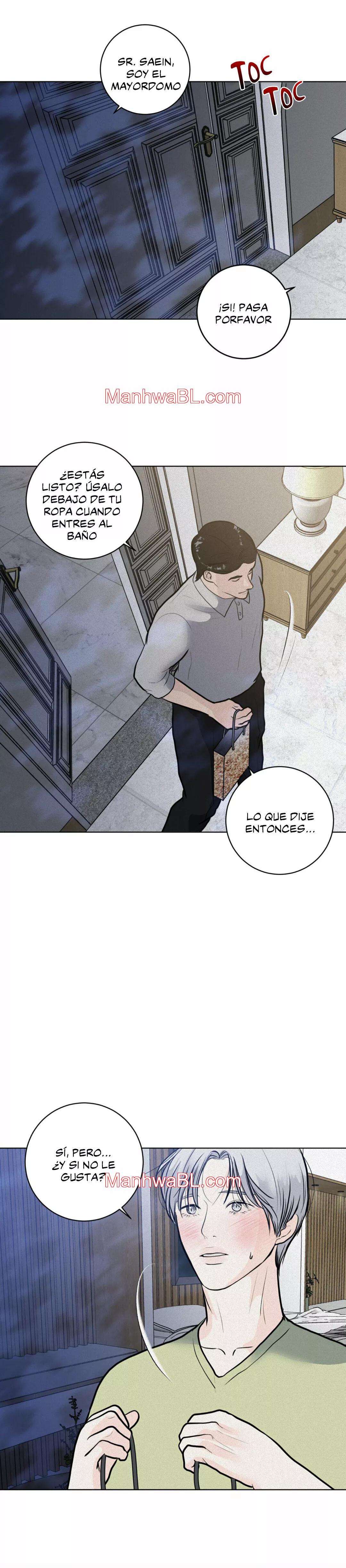 Ruega Por Mi - Capítulo 17.00 manhwa