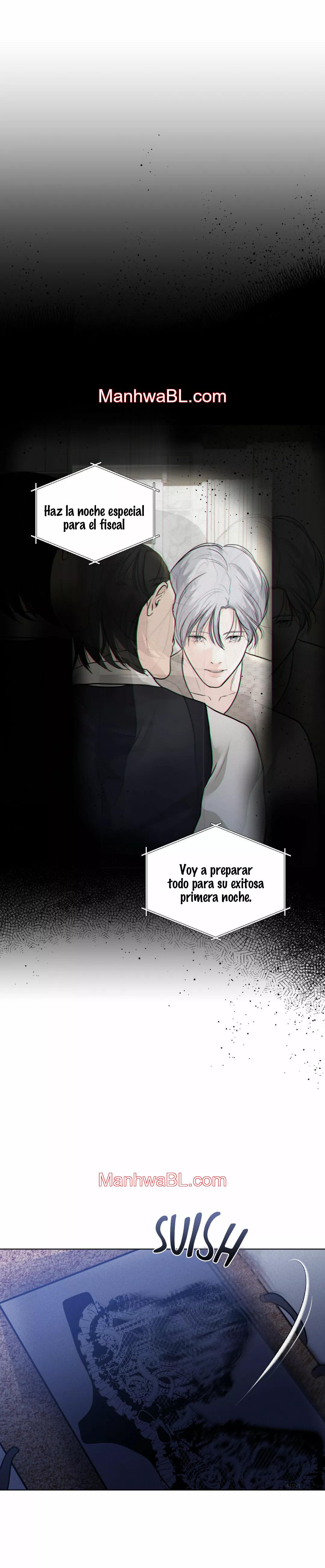 Ruega Por Mi - Capítulo 17.00 manhwa