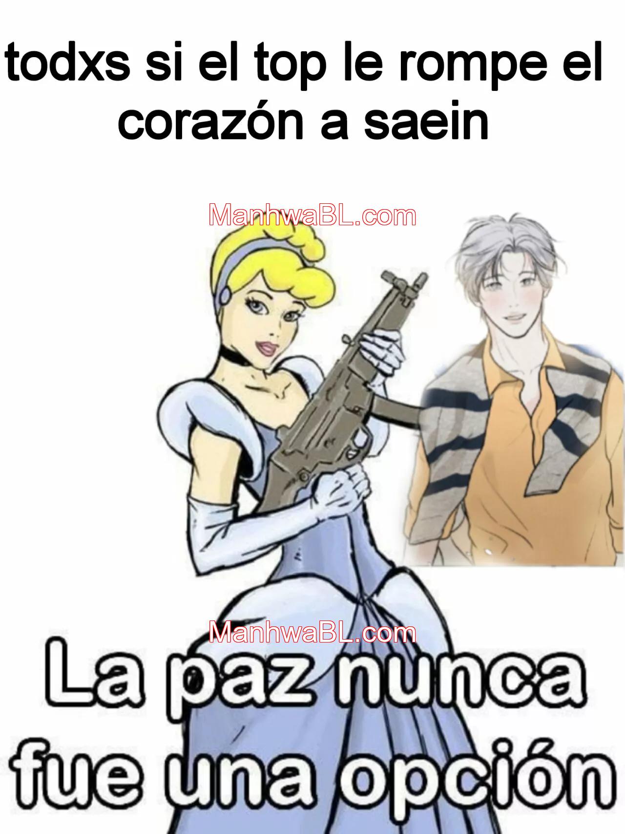Ruega Por Mi - Capítulo 17.00 manhwa