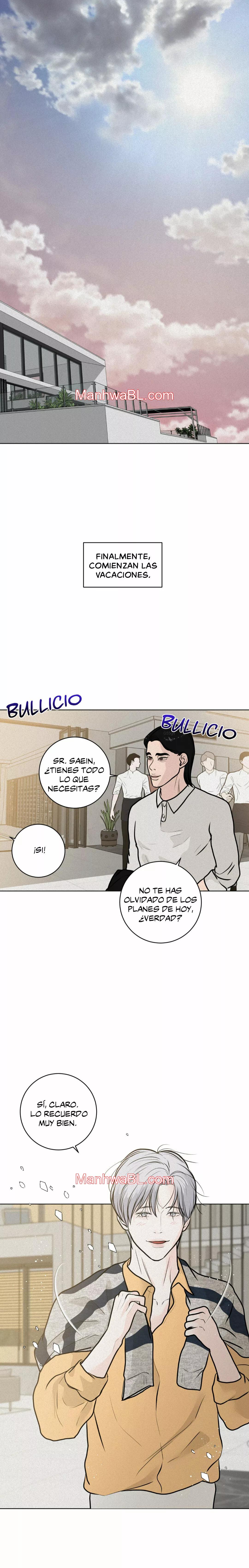 Ruega Por Mi - Capítulo 17.00 manhwa