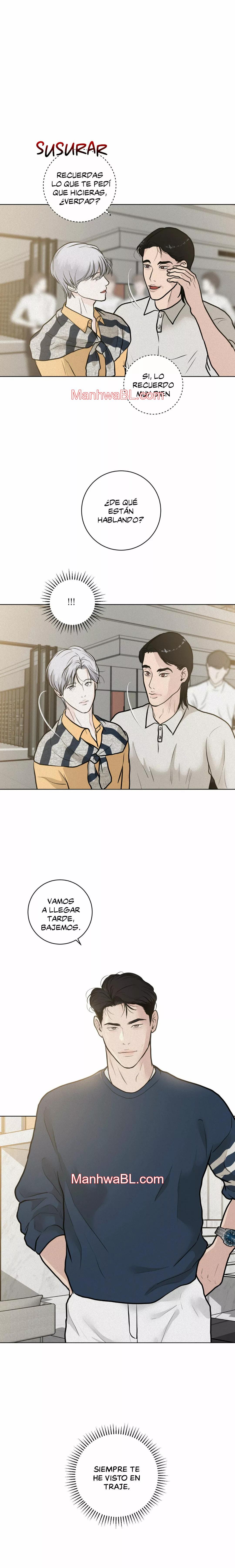 Ruega Por Mi - Capítulo 17.00 manhwa