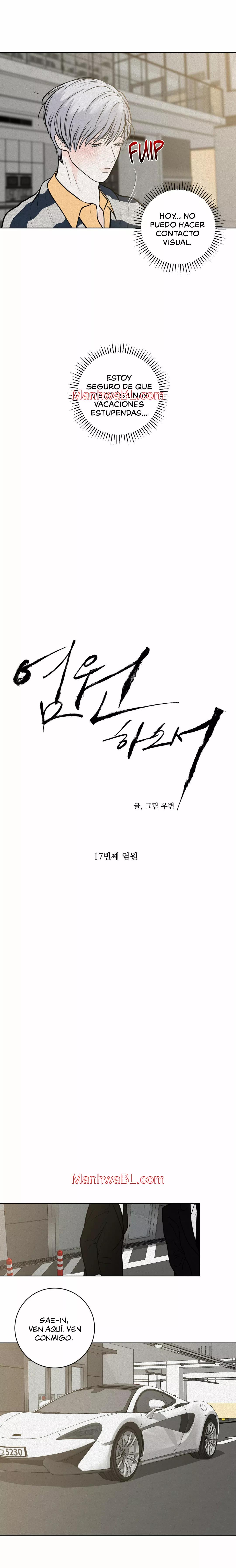 Ruega Por Mi - Capítulo 17.00 manhwa