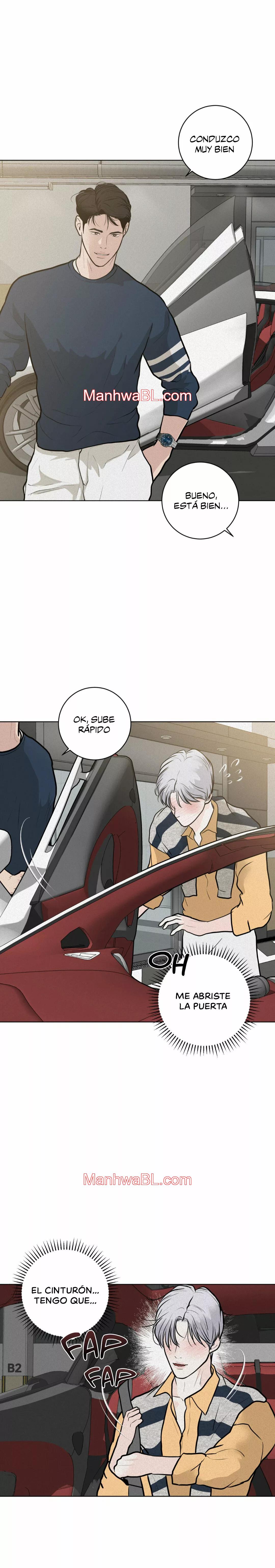 Ruega Por Mi - Capítulo 17.00 manhwa