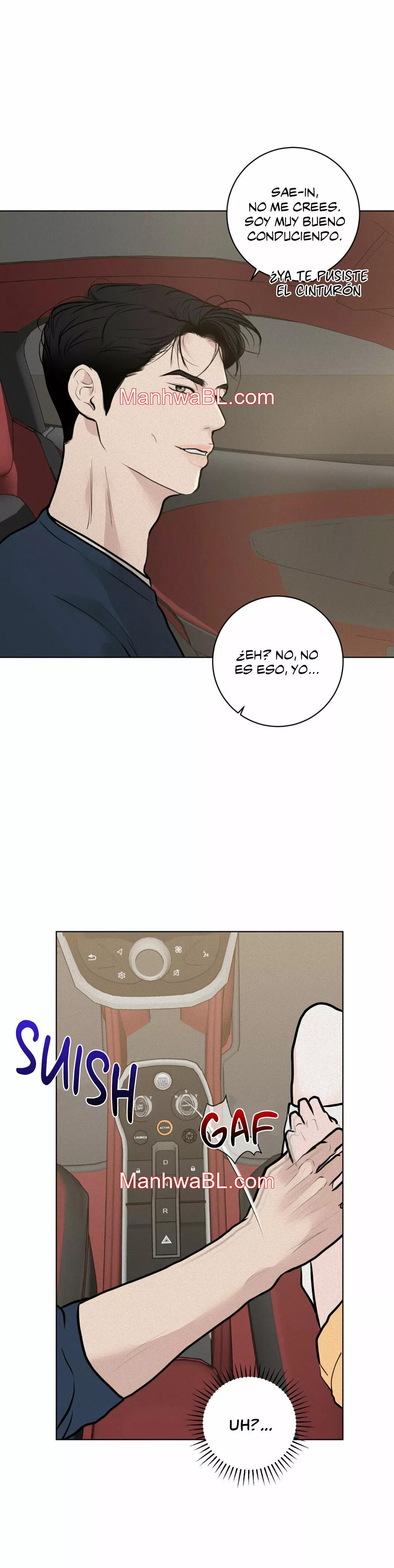 Ruega Por Mi - Capítulo 17.00 manhwa