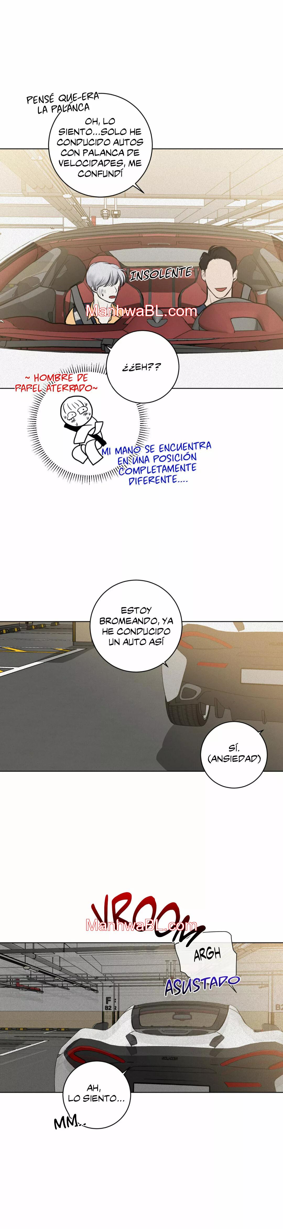 Ruega Por Mi - Capítulo 17.00 manhwa