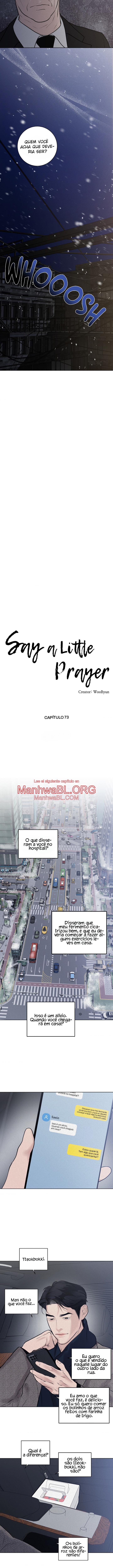 Ruega Por Mi - Capítulo 73 manhwa
