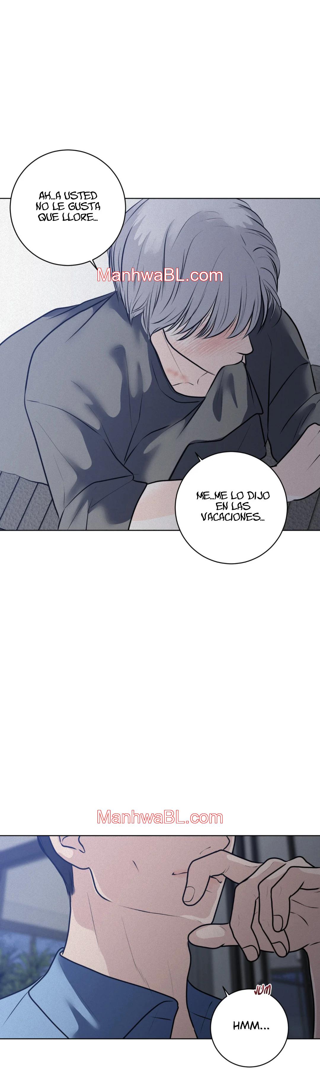 Ruega Por Mi - Capítulo 26.00 manhwa