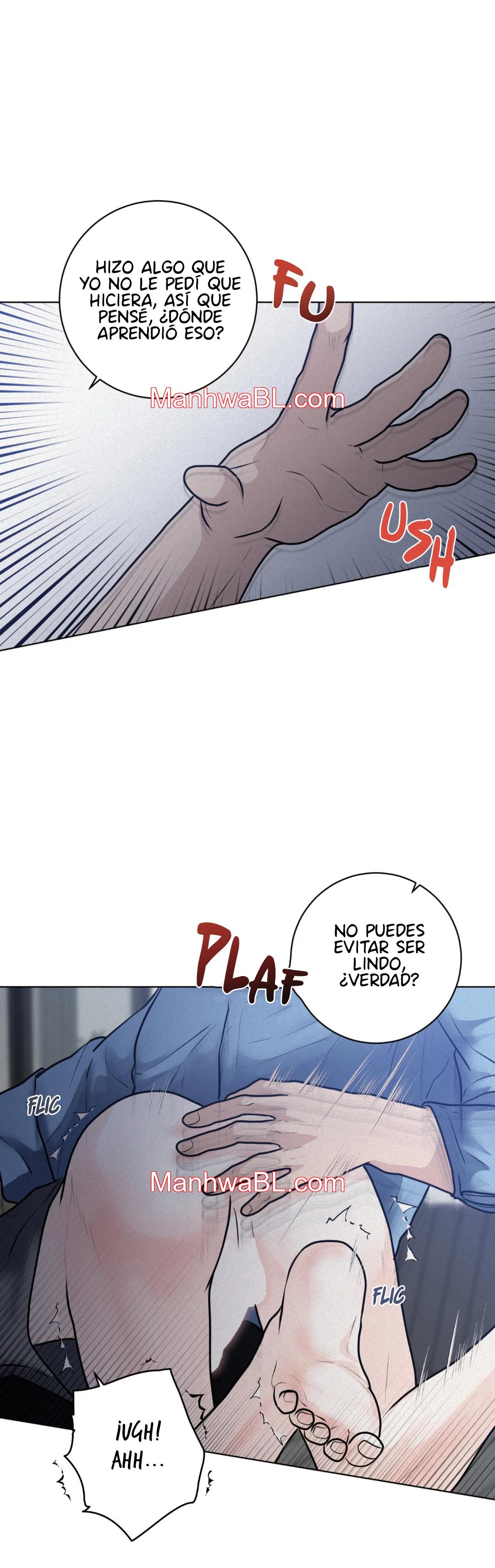 Ruega Por Mi - Capítulo 26.00 manhwa