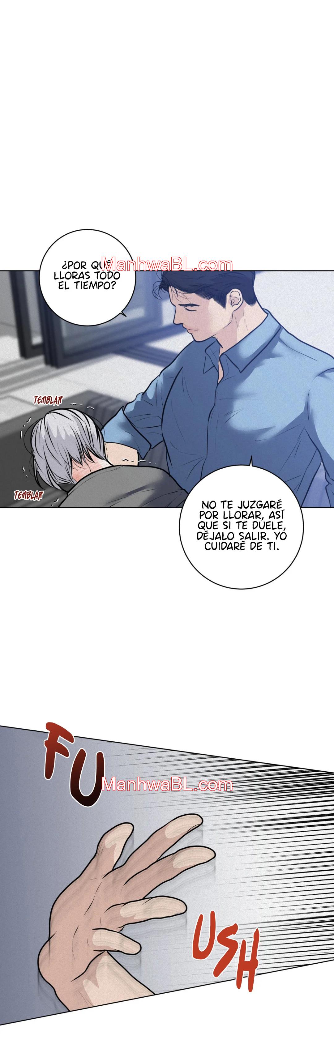 Ruega Por Mi - Capítulo 26.00 manhwa