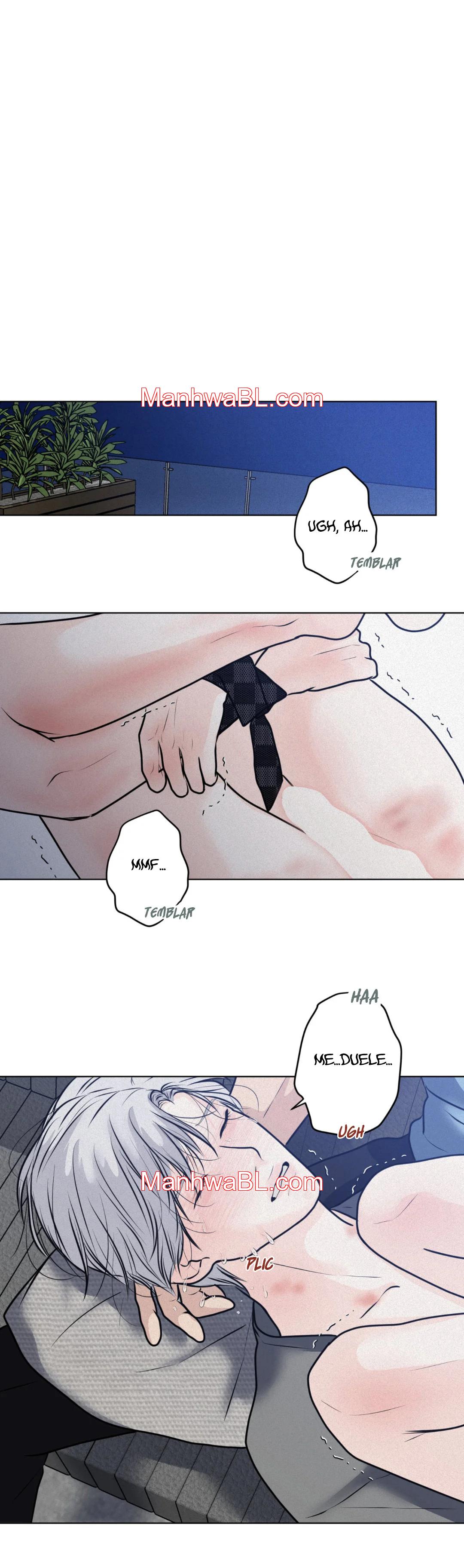 Ruega Por Mi - Capítulo 26.00 manhwa
