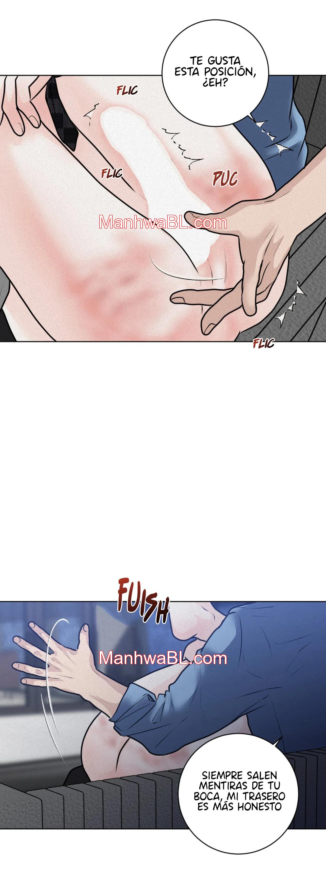 Ruega Por Mi - Capítulo 26.00 manhwa