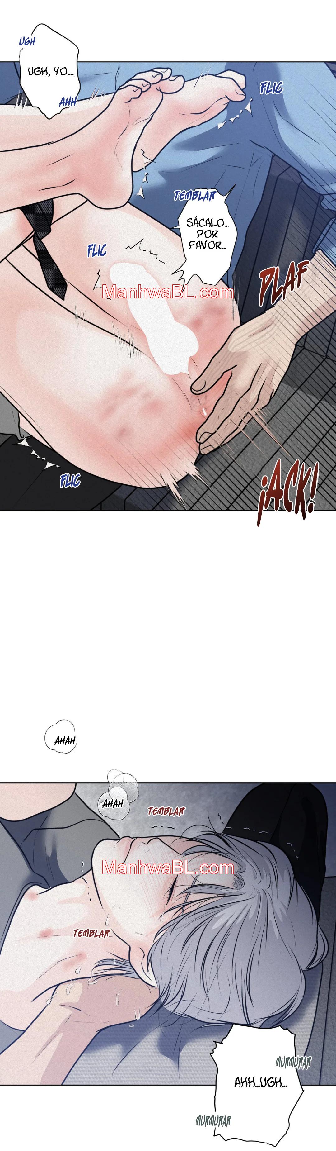 Ruega Por Mi - Capítulo 26.00 manhwa