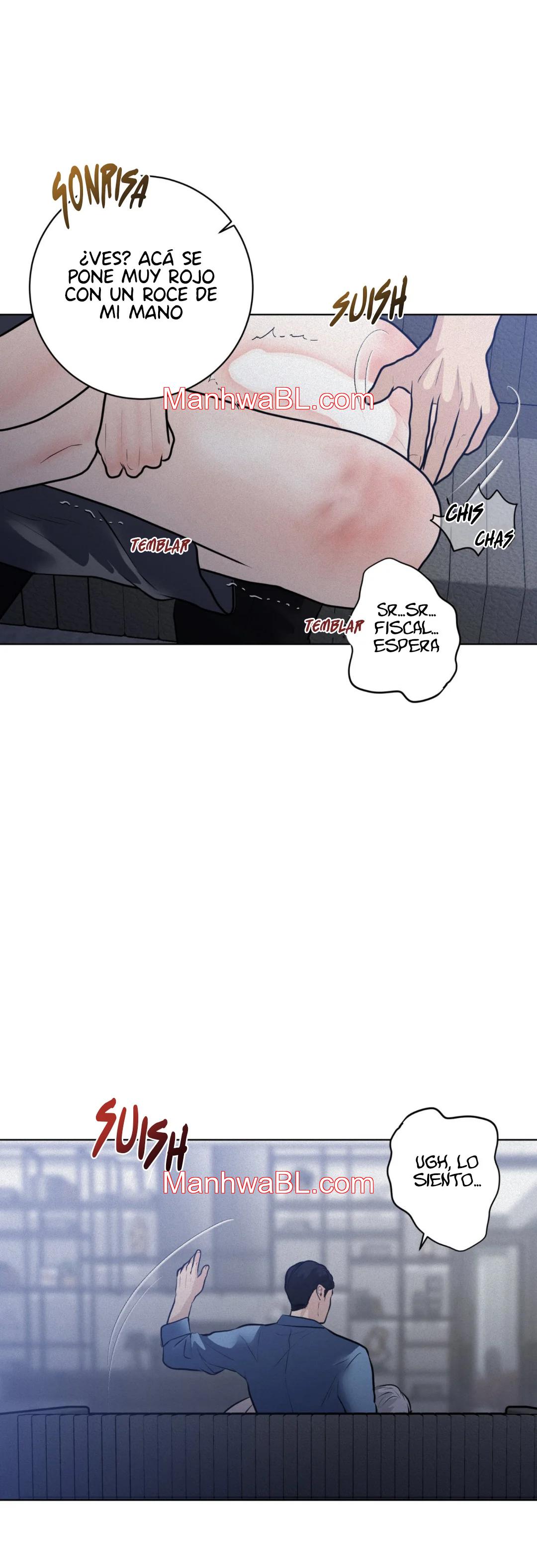 Ruega Por Mi - Capítulo 26.00 manhwa