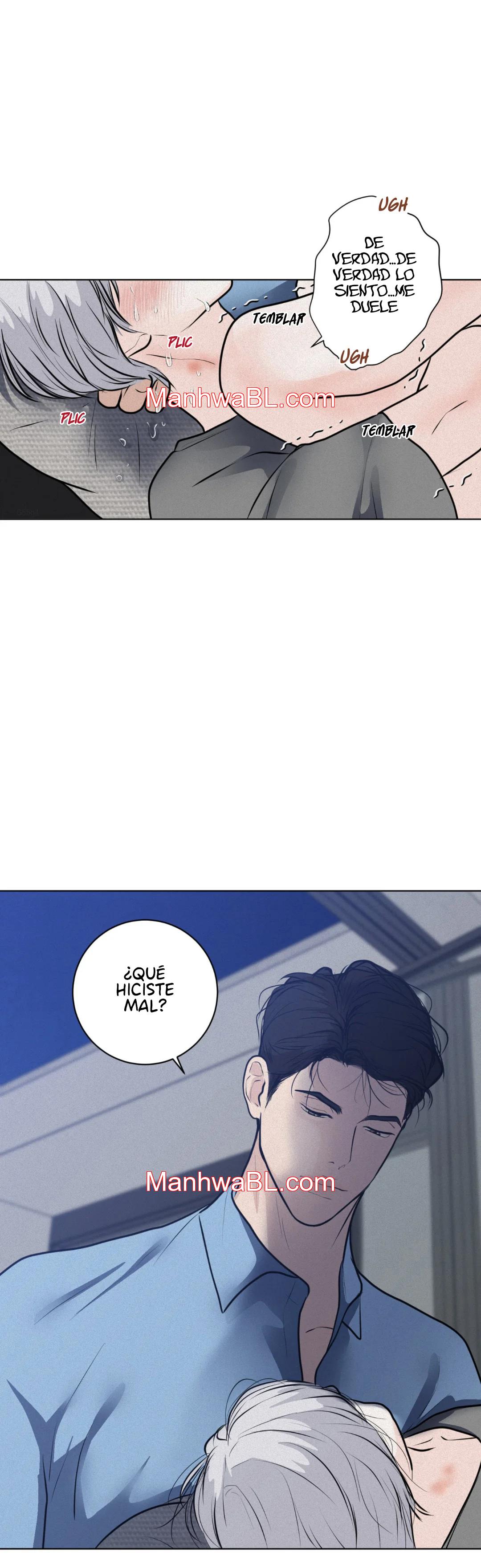 Ruega Por Mi - Capítulo 26.00 manhwa