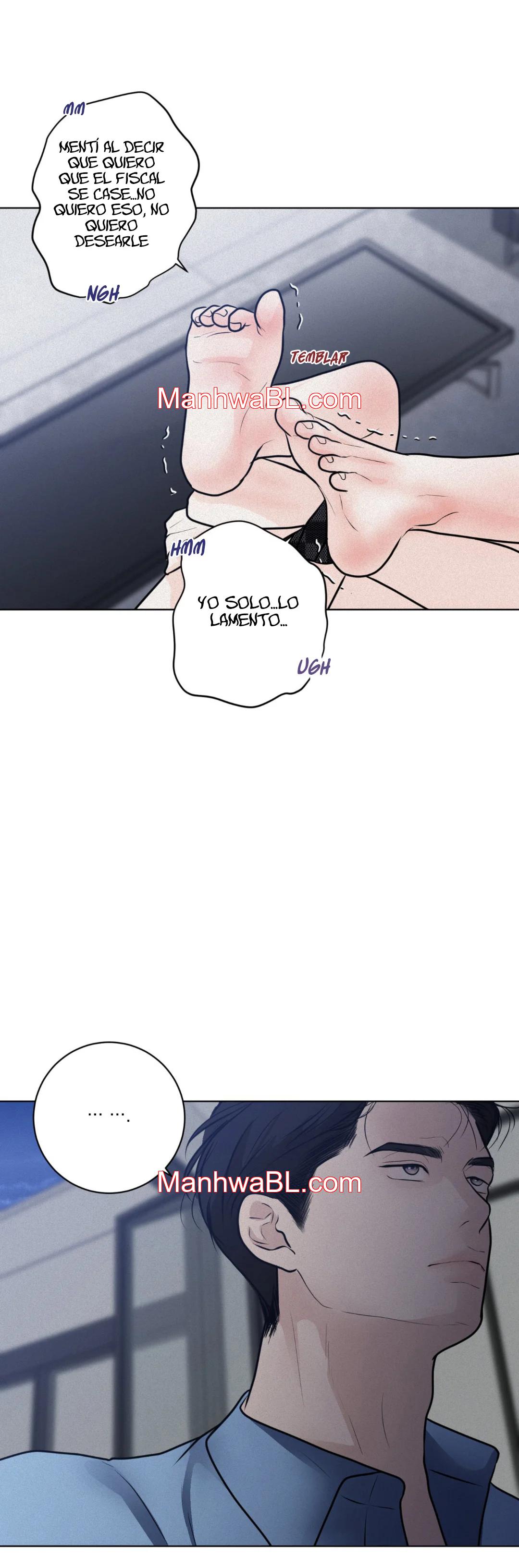 Ruega Por Mi - Capítulo 26.00 manhwa