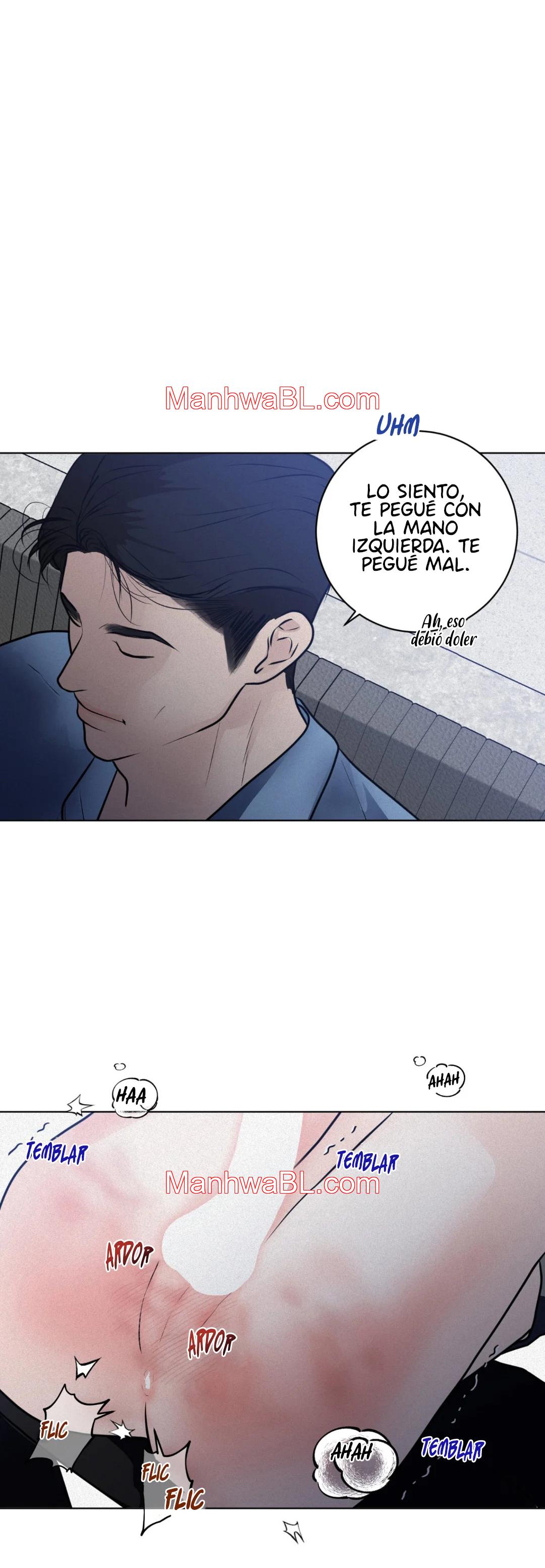 Ruega Por Mi - Capítulo 26.00 manhwa