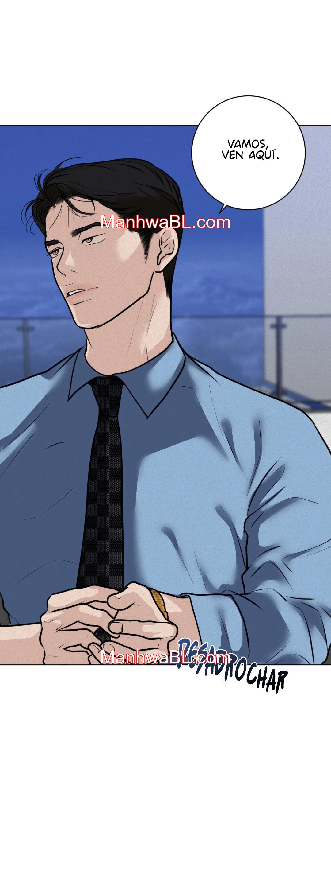 Ruega Por Mi - Capítulo 26.00 manhwa
