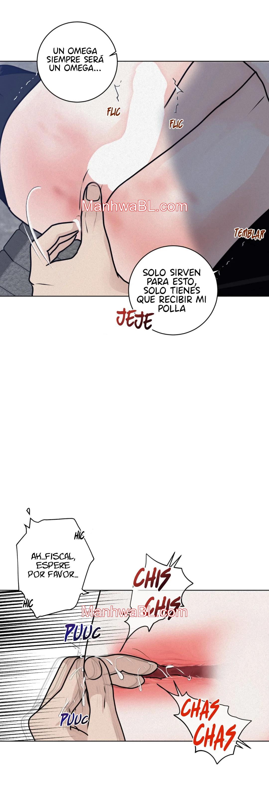 Ruega Por Mi - Capítulo 26.00 manhwa
