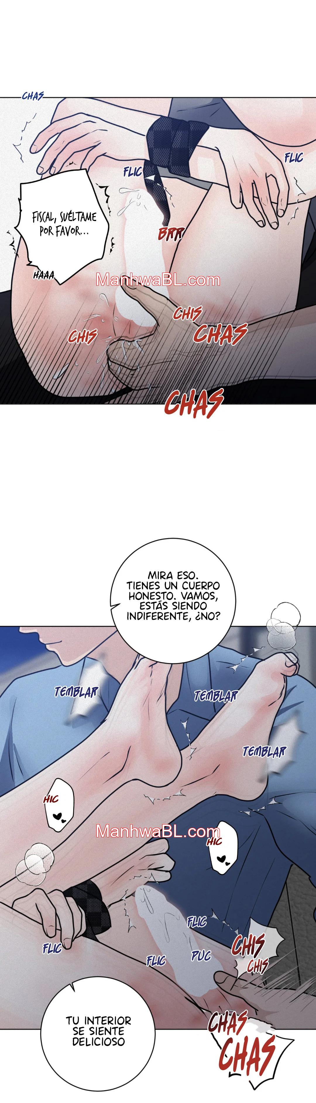 Ruega Por Mi - Capítulo 26.00 manhwa