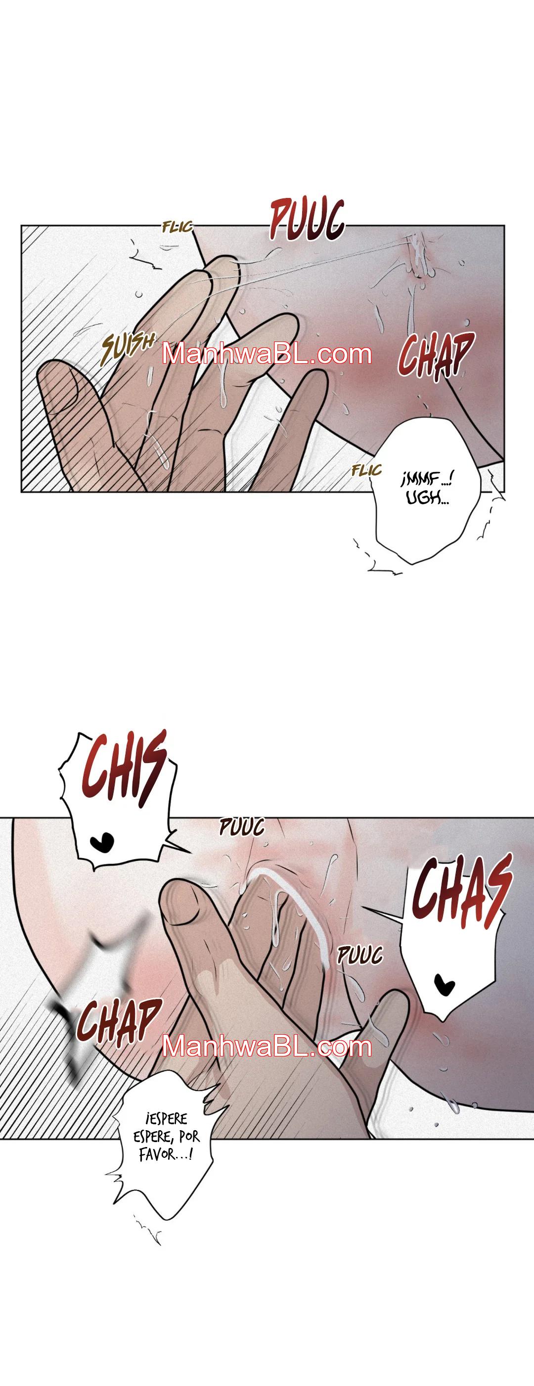 Ruega Por Mi - Capítulo 26.00 manhwa