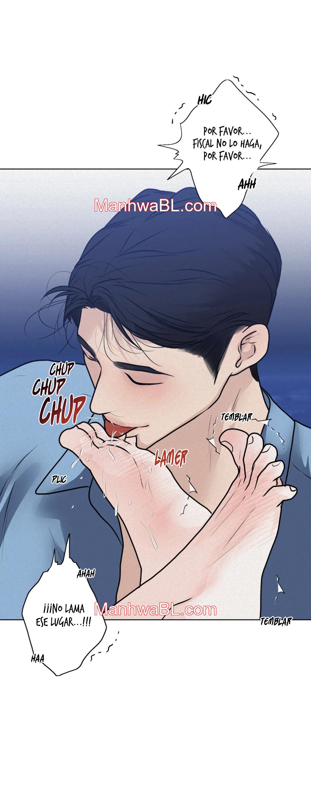 Ruega Por Mi - Capítulo 26.00 manhwa