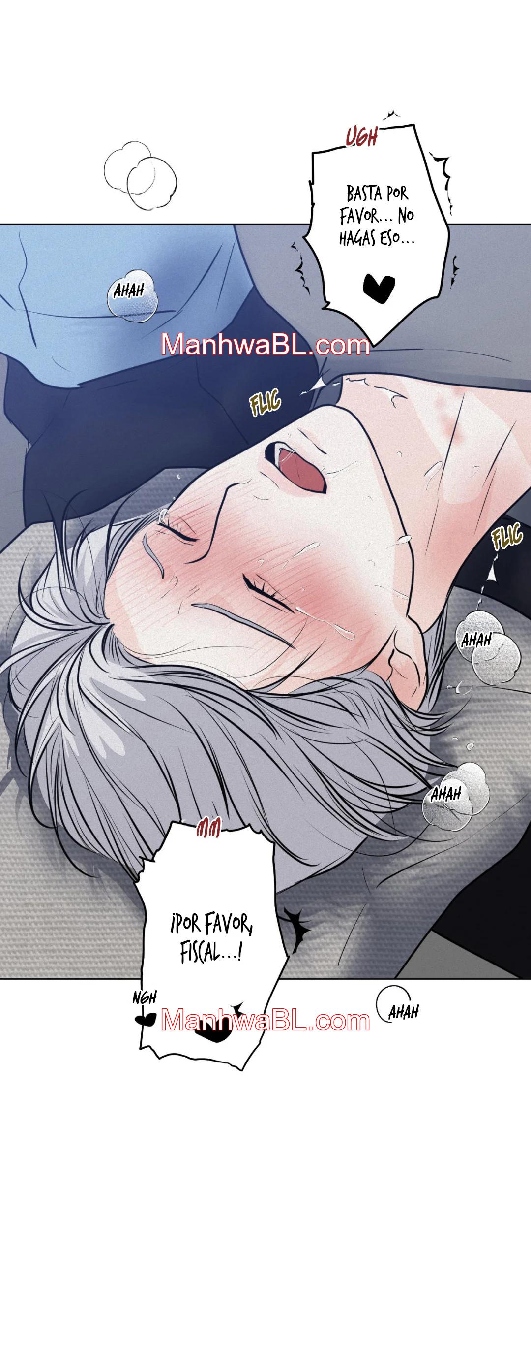 Ruega Por Mi - Capítulo 26.00 manhwa