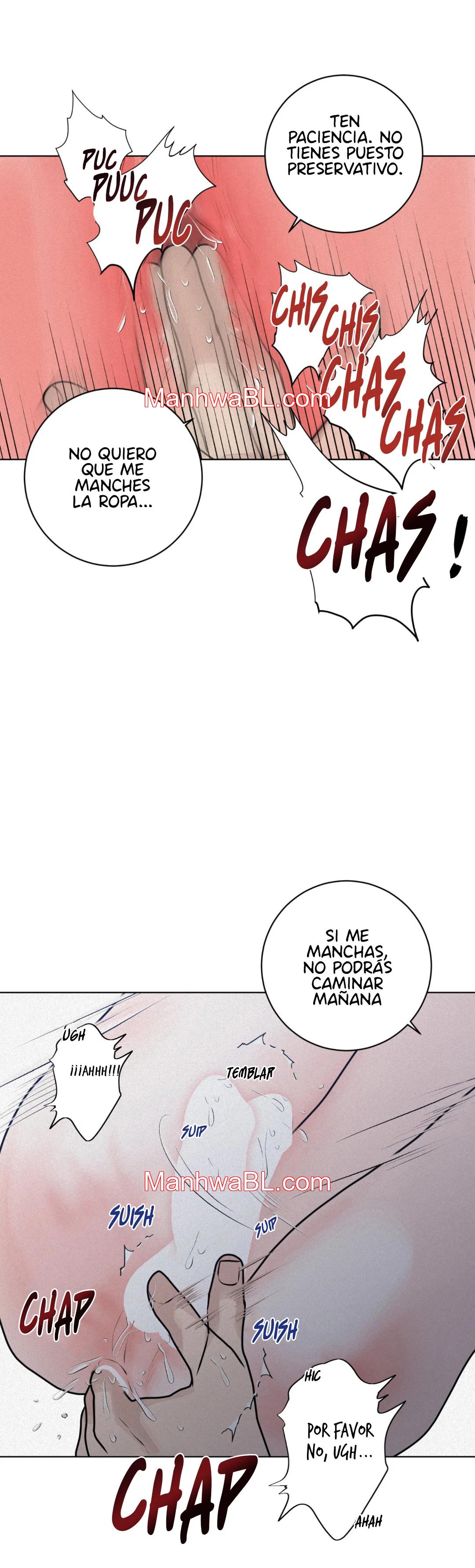 Ruega Por Mi - Capítulo 26.00 manhwa