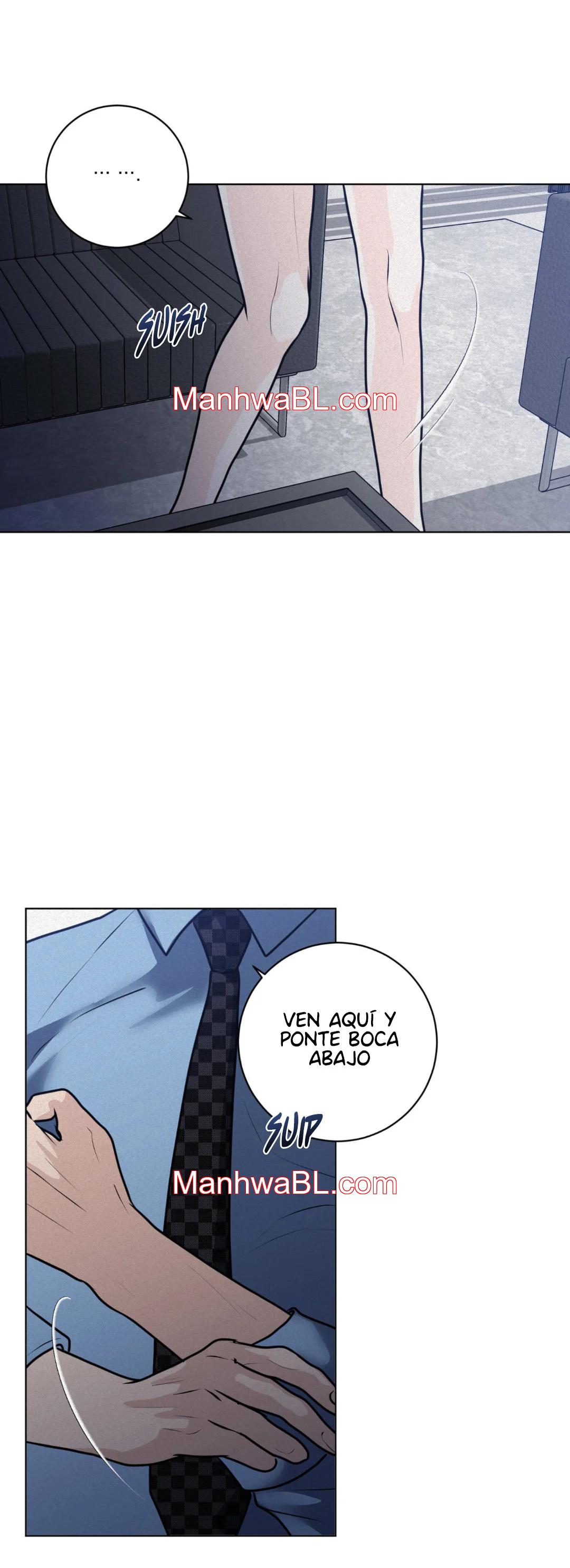 Ruega Por Mi - Capítulo 26.00 manhwa