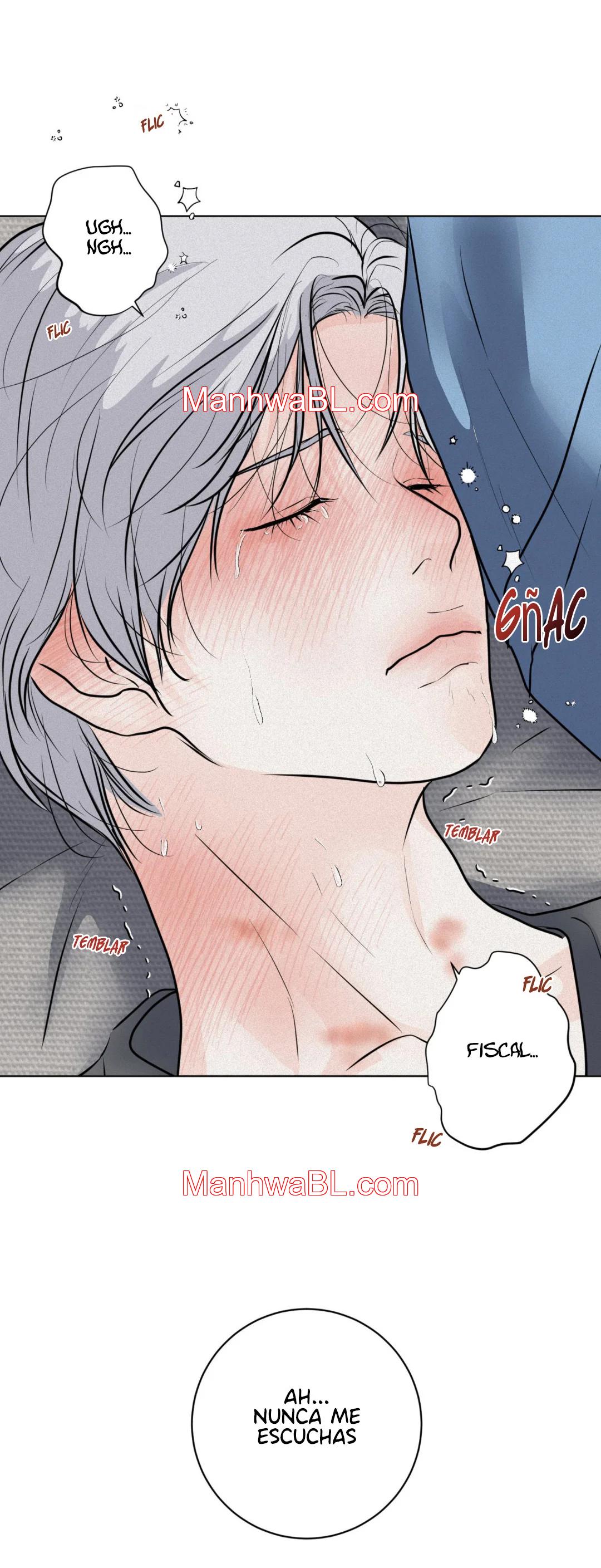 Ruega Por Mi - Capítulo 26.00 manhwa